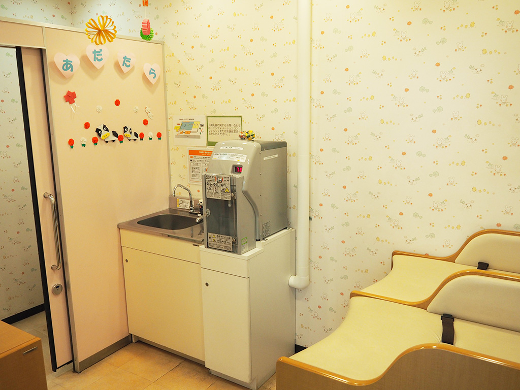 ベビーケアルーム/安達太良SA【下り】（福島県/本宮市）