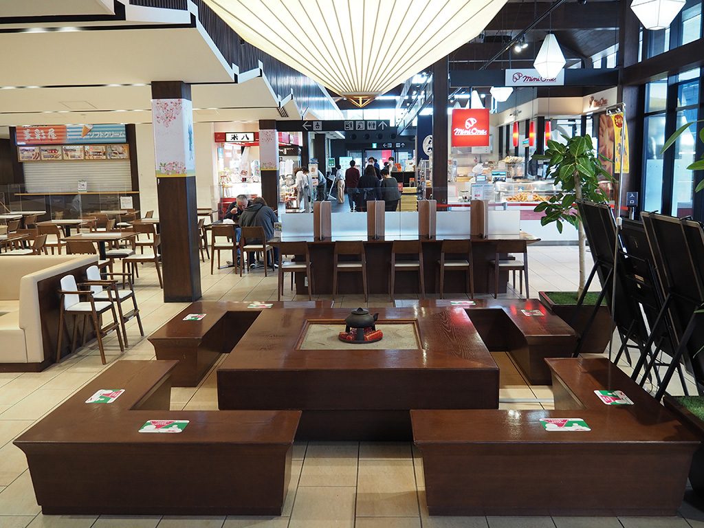 羽生PA【下り】（埼玉県/羽生市）