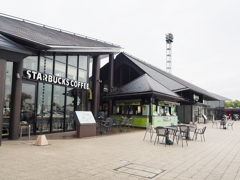 羽生PA【下り】(埼玉県/羽生市)