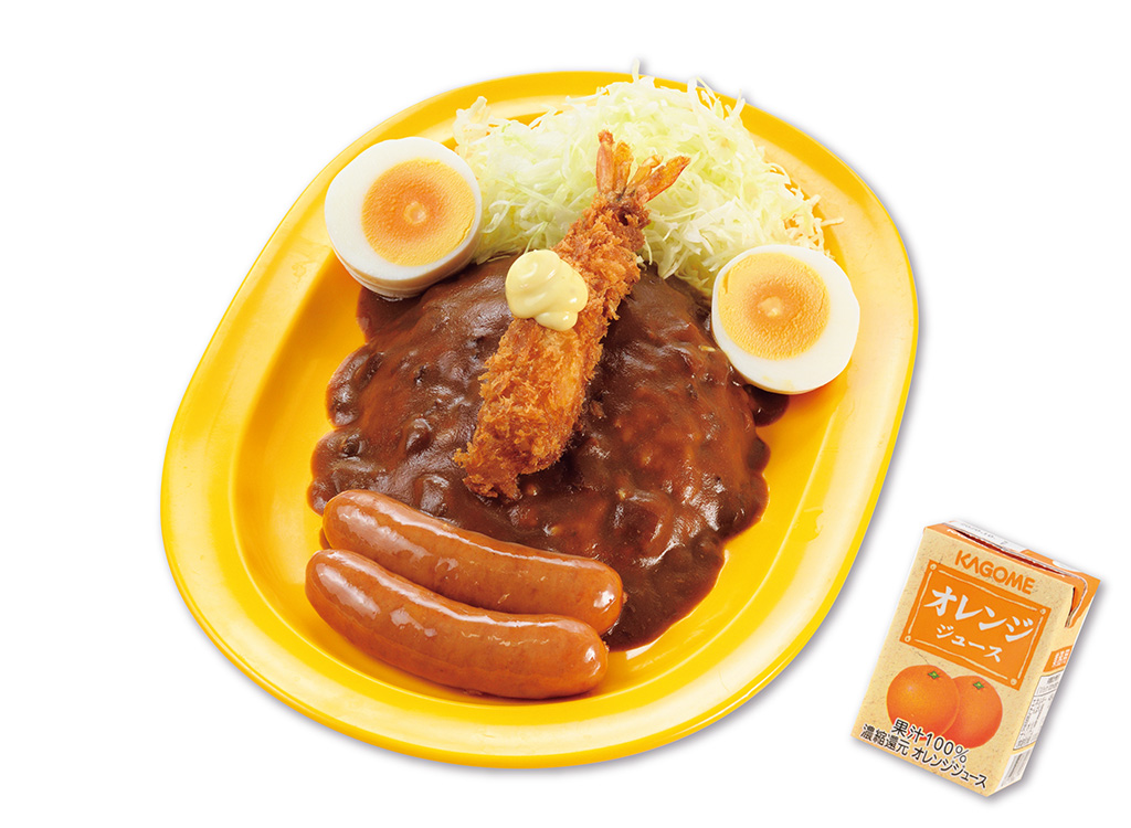 ゴーゴーカレーのゴリえもん/羽生PA【下り】(埼玉県/羽生市)