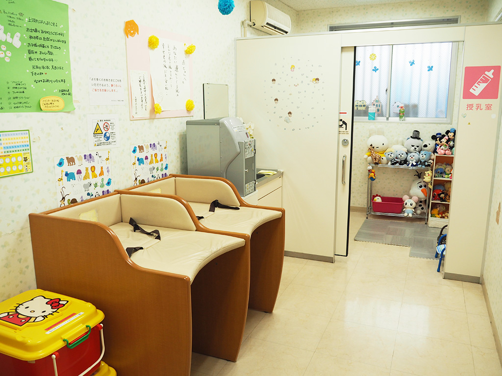 ベビーケアルーム/上河内SA【下り】（栃木県/宇都宮市）