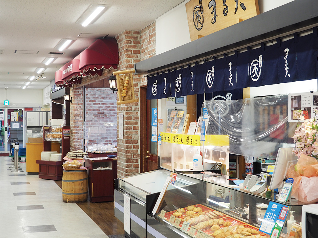 独立した専門店/蓮田SA【下り】(埼玉県/蓮田市)