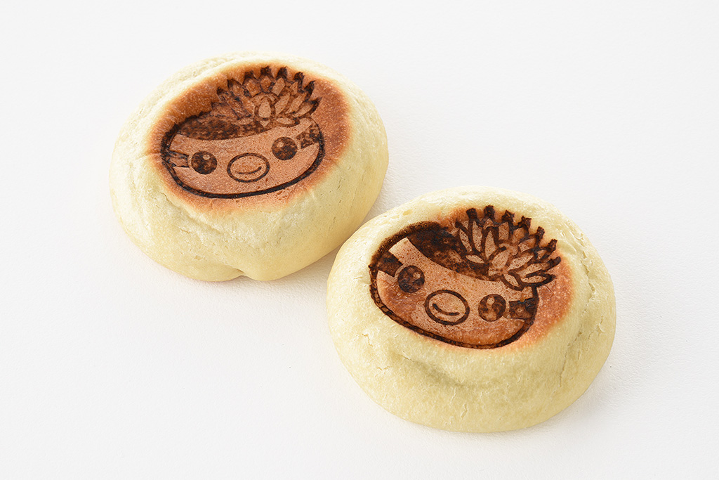 アンデルセンのはすぴぃあんぱん/蓮田SA【上り】（Pasar蓮田）（埼玉県/蓮田市）