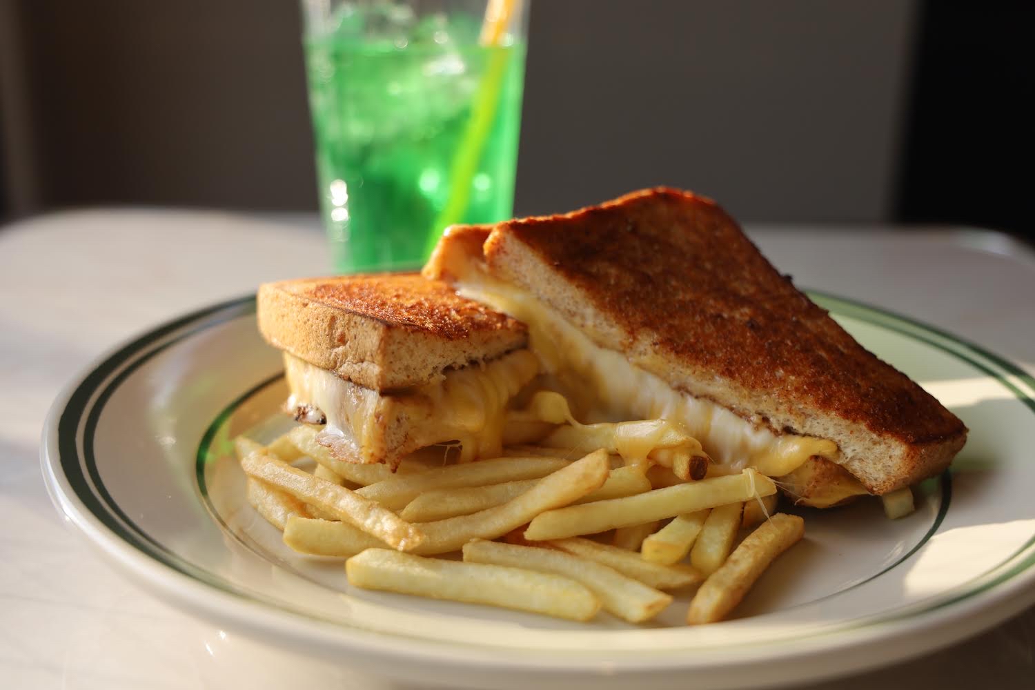 shaketreeの料理メニュー