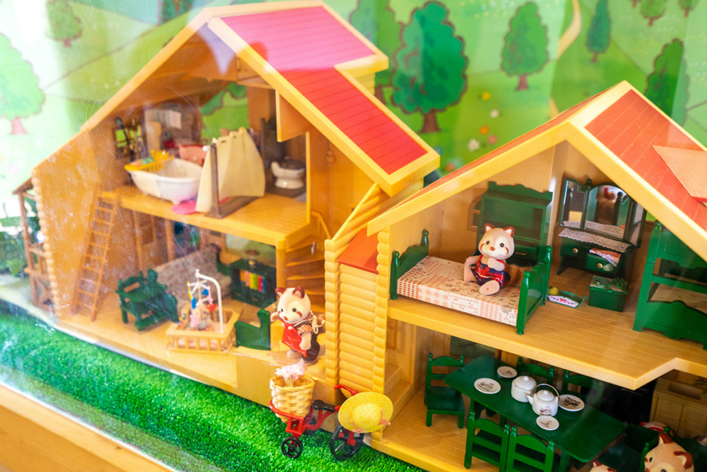 /シルバニアパーク（ハーベストの丘）（大阪府/堺市）