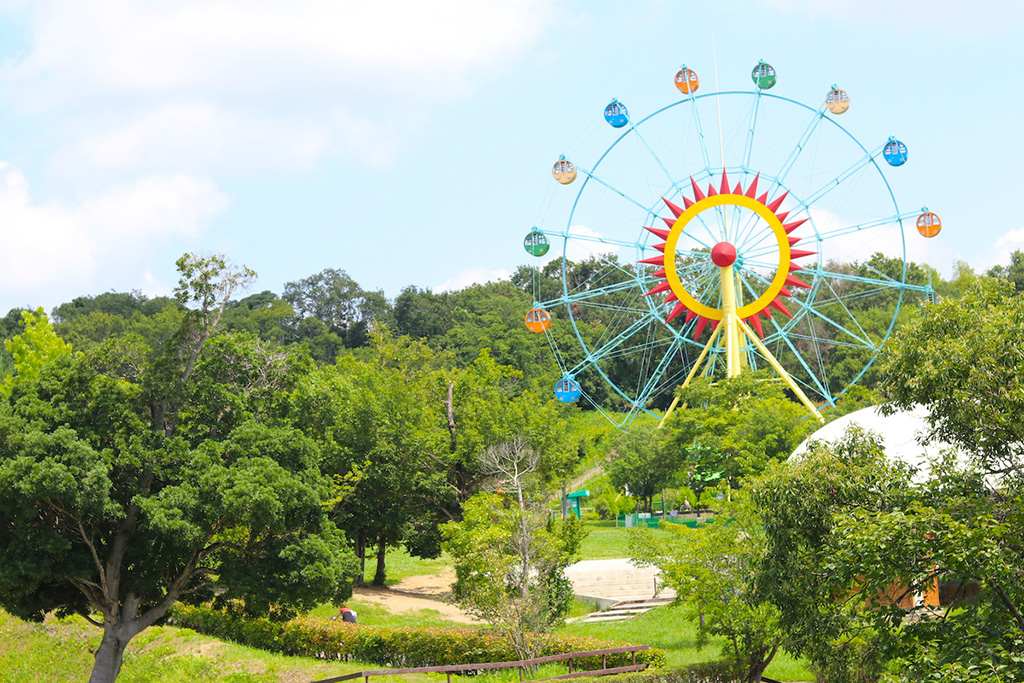 シルバニアパーク（ハーベストの丘）（大阪府/堺市）