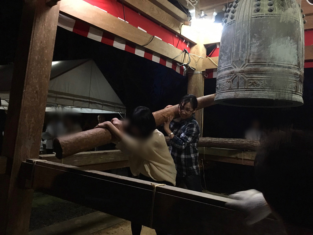 氷見市のごんごん祭り(富山県)