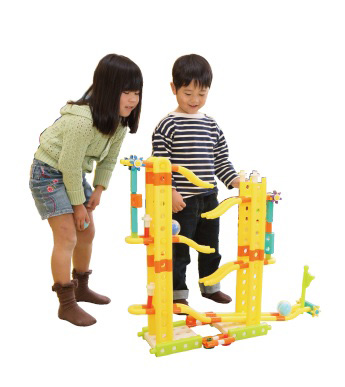 レールブロック(イメージ)/ASOBono!(アソボーノ)(東京都/文京区)