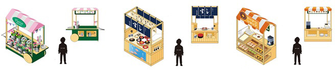 お店屋さん(イメージ)/ASOBono!(アソボーノ)(東京都/文京区)