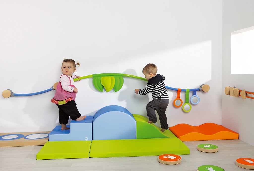 )つかまり立ちバー(イメージ)/ASOBono!(アソボーノ)(東京都/文京区)