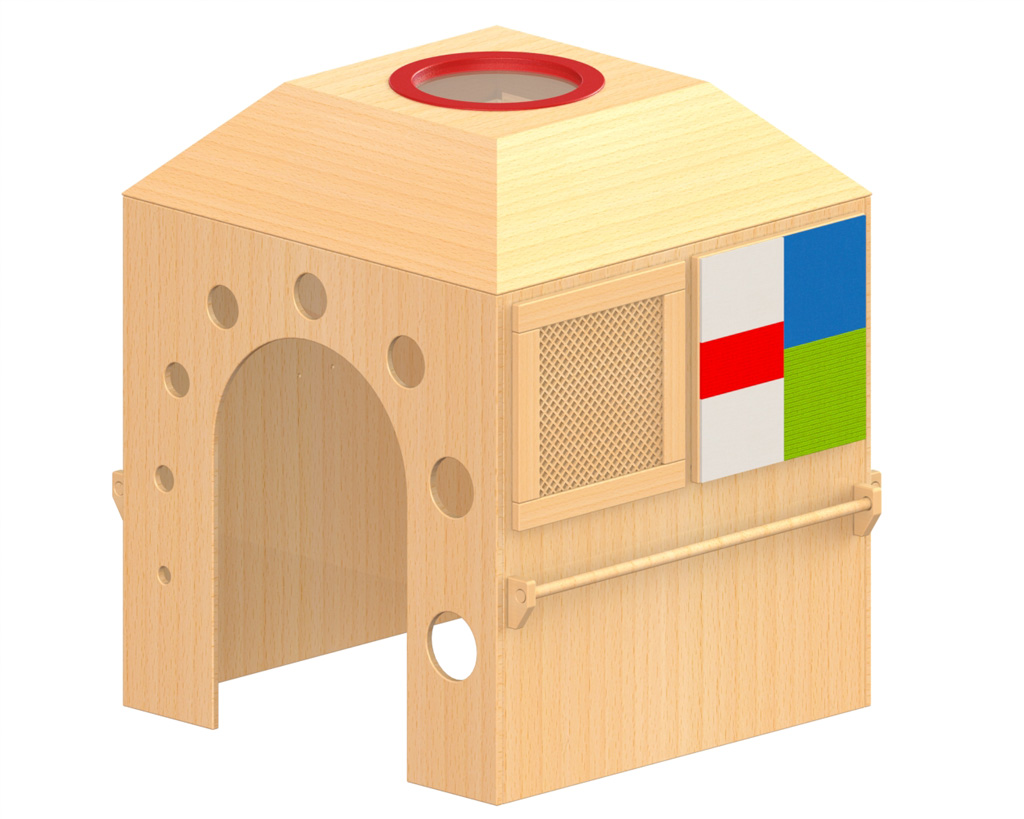 プレイハウスデン(イメージ)/ASOBono!(アソボーノ)(東京都/文京区)