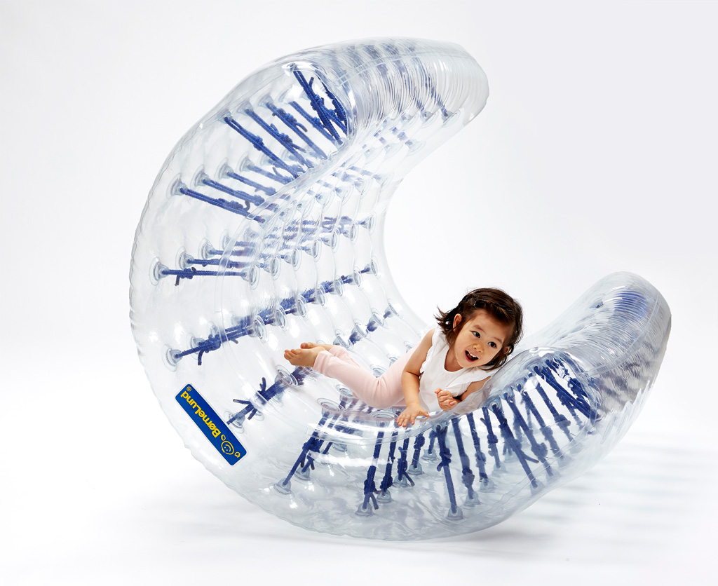 マルチファンクショントンネル(イメージ)/ASOBono!(アソボーノ)(東京都/文京区)