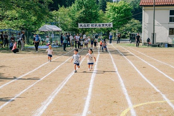 移住インタビュー(島根県大田市大森町)