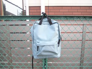 親子兼用できる！無印良品の「手提げとしても使えるリュックサック」は長年へたれない
