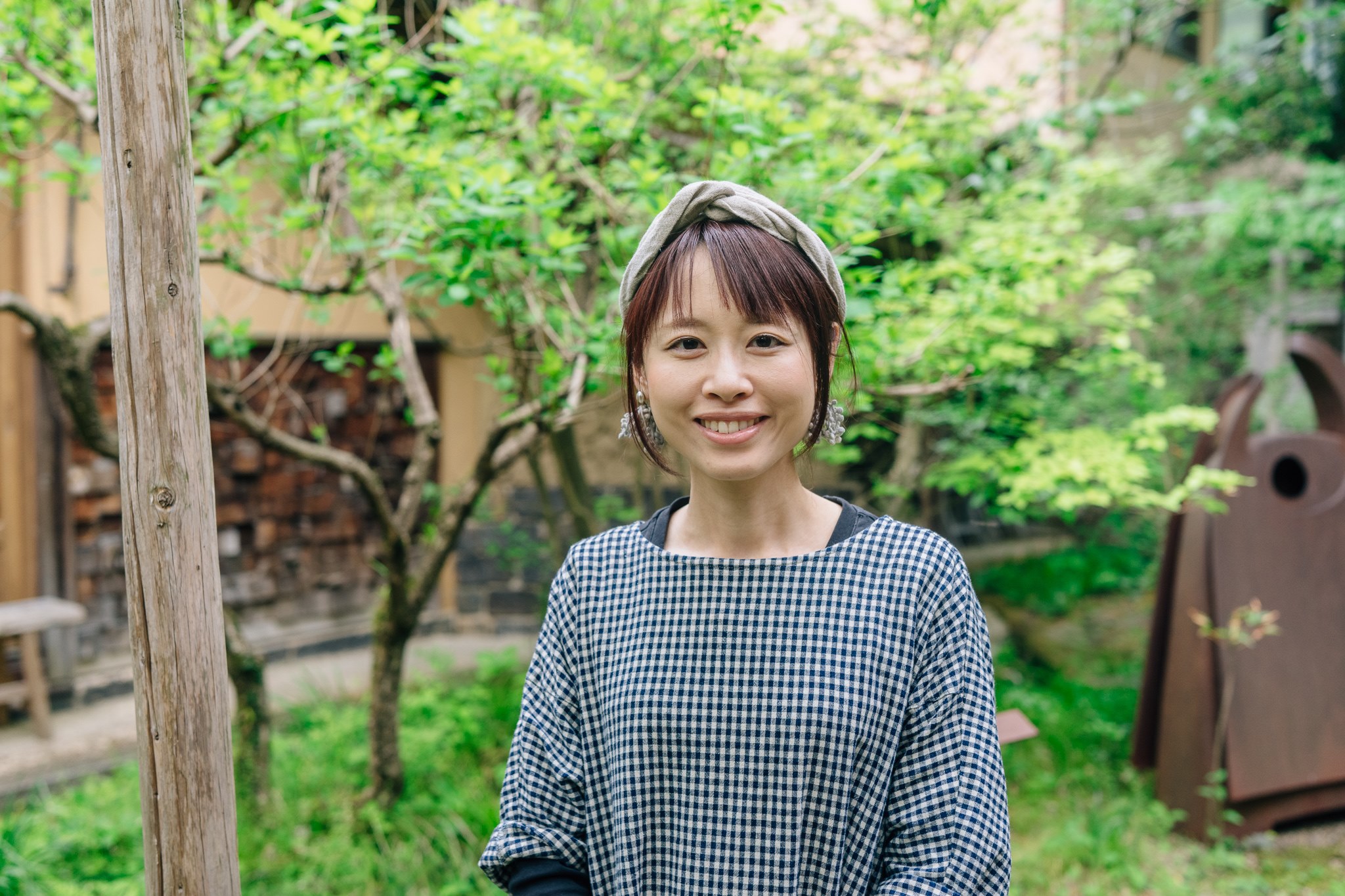 移住インタビュー(島根県大田市大森町)