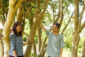 移住インタビュー｜フィットする距離感で、自分たちが欲しい場をつくる（千葉県南房総市）