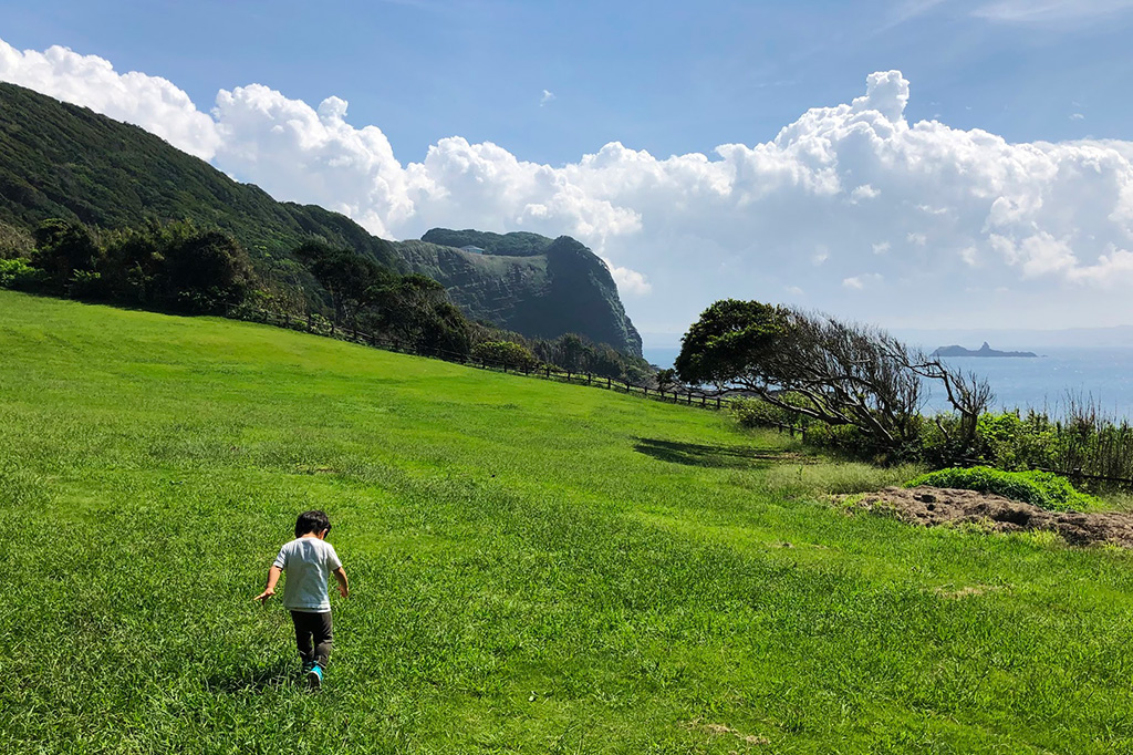 │移住インタビュー(千葉県/南房総市)