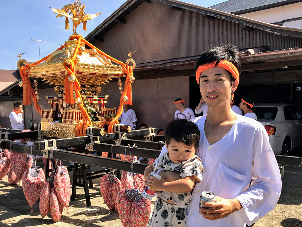 移住インタビュー(千葉県/南房総市)