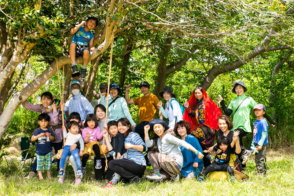 移住インタビュー(千葉県/南房総市)