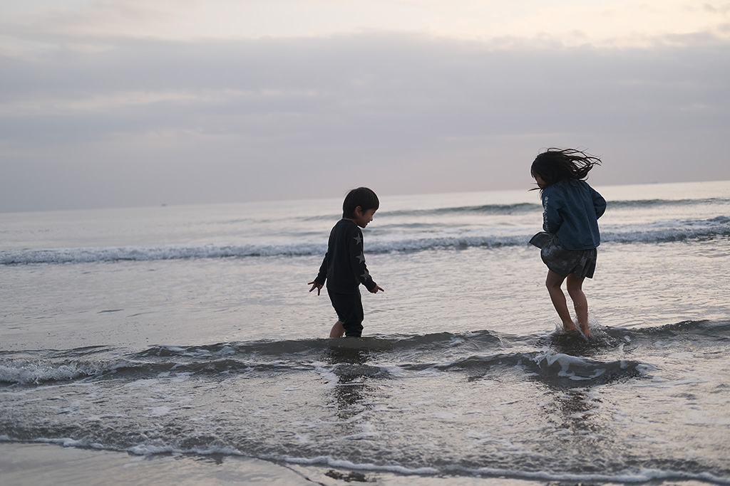 南房総の海│移住インタビュー(千葉県/南房総市)