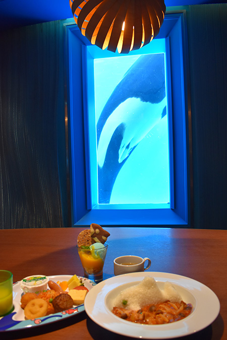 レストラン オーシャンのメニュー各種/鴨川シーワールド(千葉県/鴨川市)