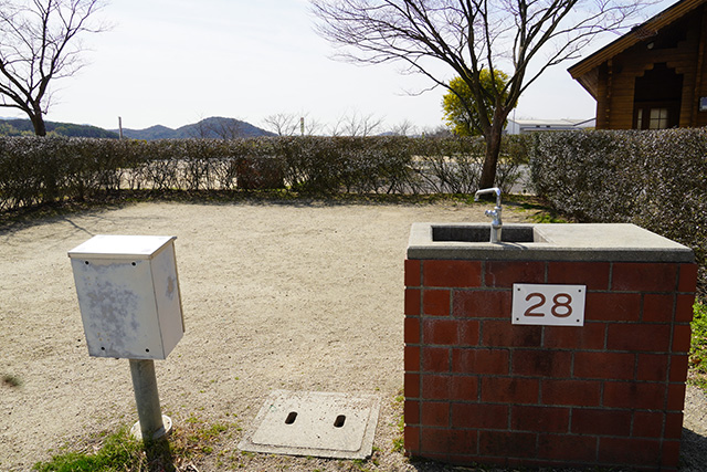 オートサイト/ウェルネスパーク五色(兵庫県/洲本市)