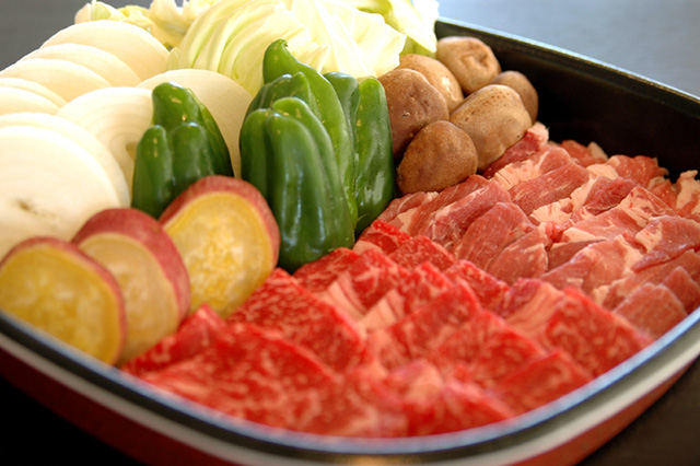 バーベキューパック1人前/ウェルネスパーク五色(兵庫県/洲本市)