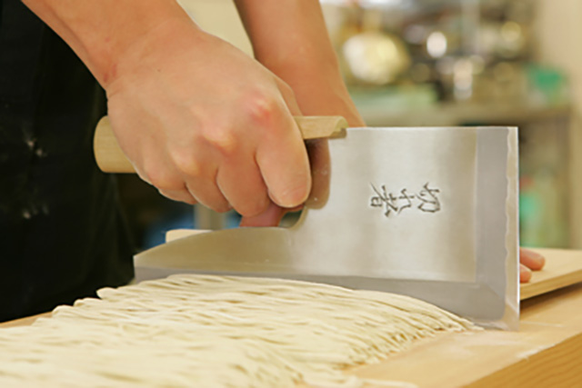 うどん打ち体験/ウェルネスパーク五色(兵庫県/洲本市)