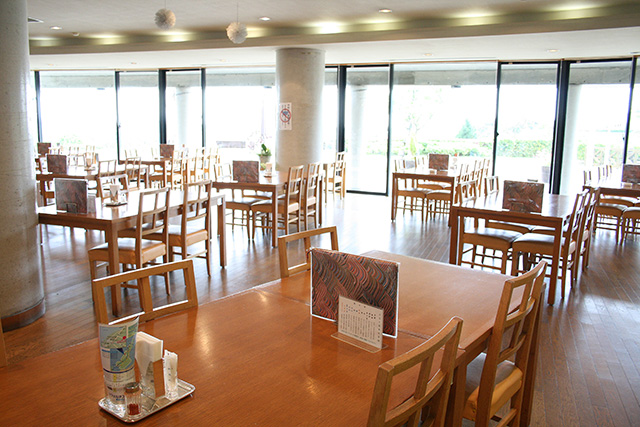 浜千鳥レストラン/ウェルネスパーク五色(兵庫県/洲本市)