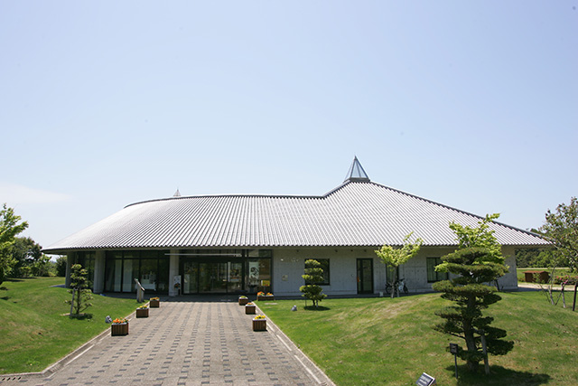 高田屋顕彰館・歴史文化資料館(菜の花ホール)/ウェルネスパーク五色(兵庫県/洲本市)