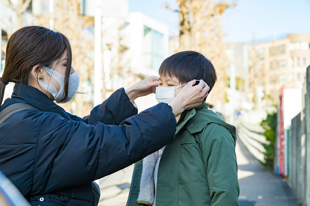 イメージ画像:コロナインタビュー