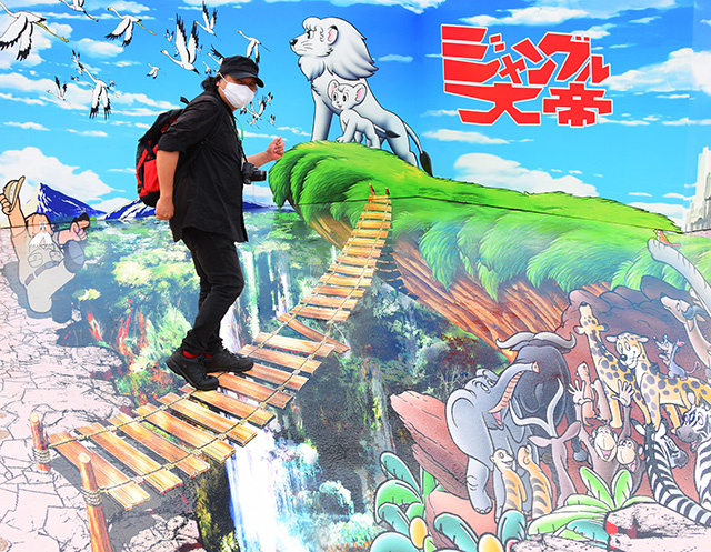 【アクティビティ】トリックアート/西武園ゆうえんち(埼玉県/所沢市)