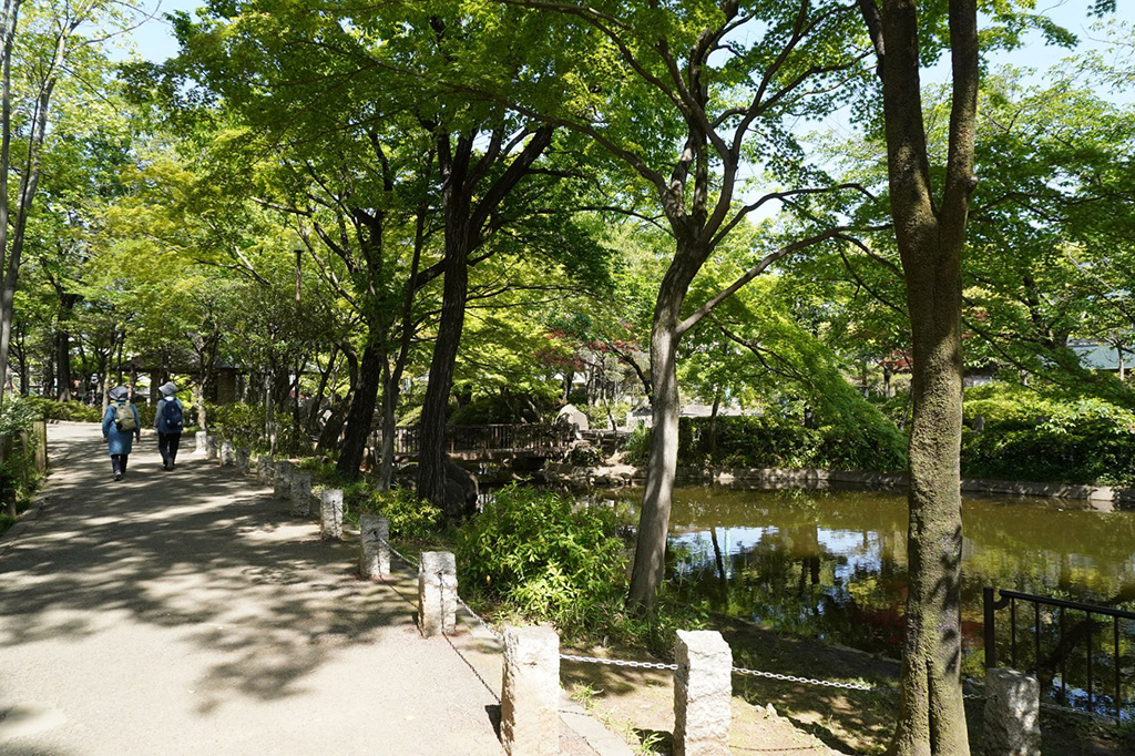 馬橋公園(東京都/杉並区)