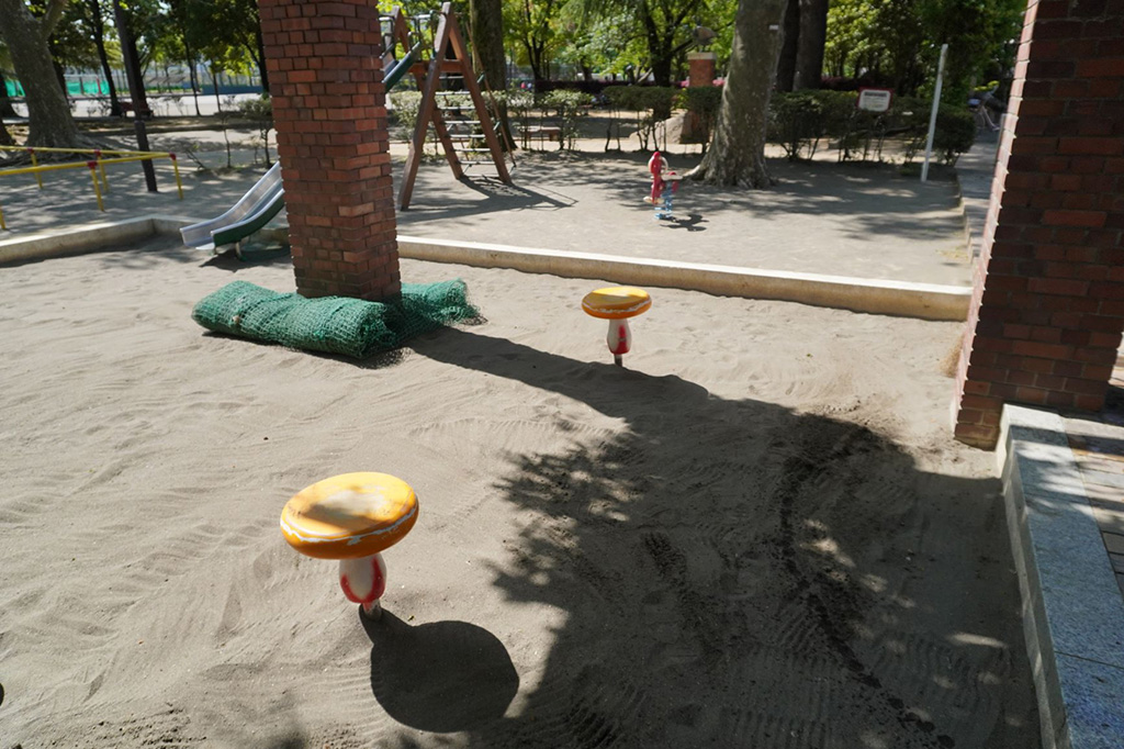 砂場/馬橋公園(東京都/杉並区)