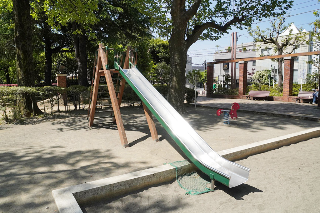 滑り台/馬橋公園(東京都/杉並区)