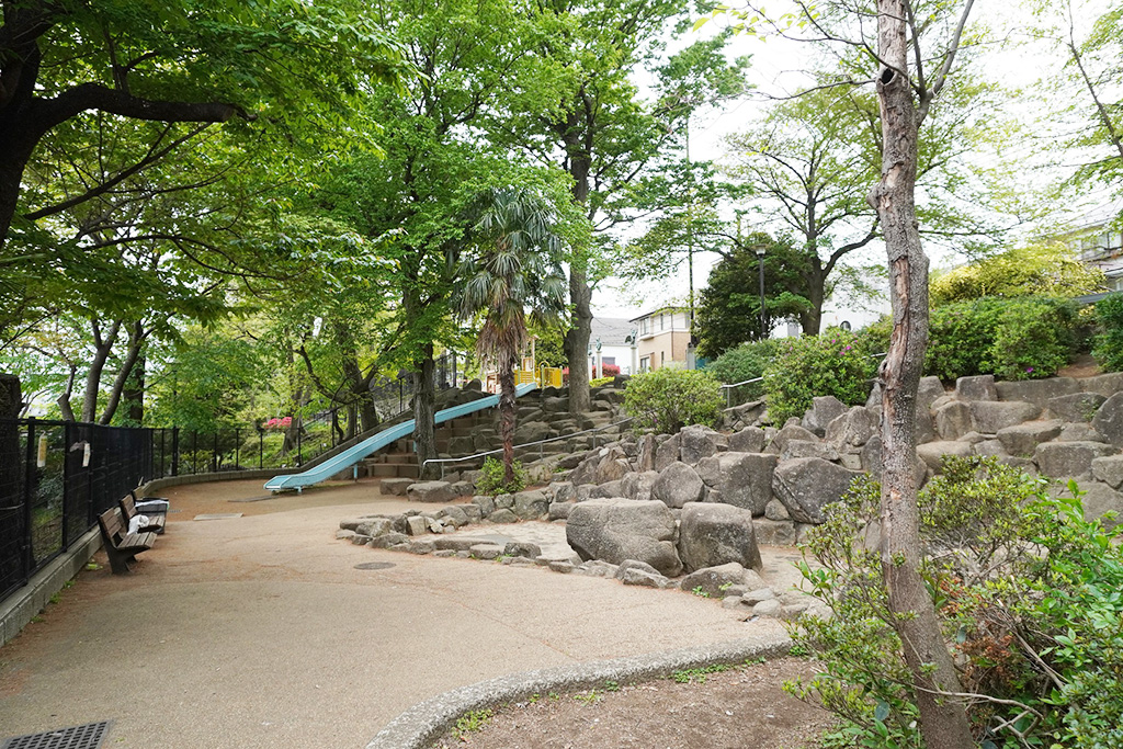 井荻公園(東京都/杉並区)