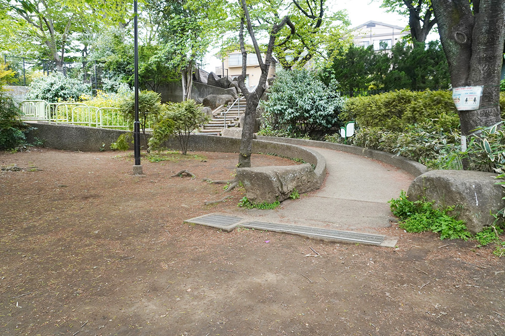 /井荻公園(東京都/杉並区)
