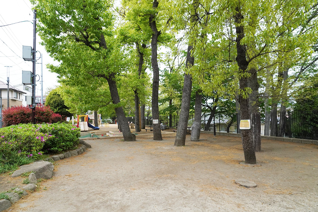 井荻公園(東京都/杉並区)