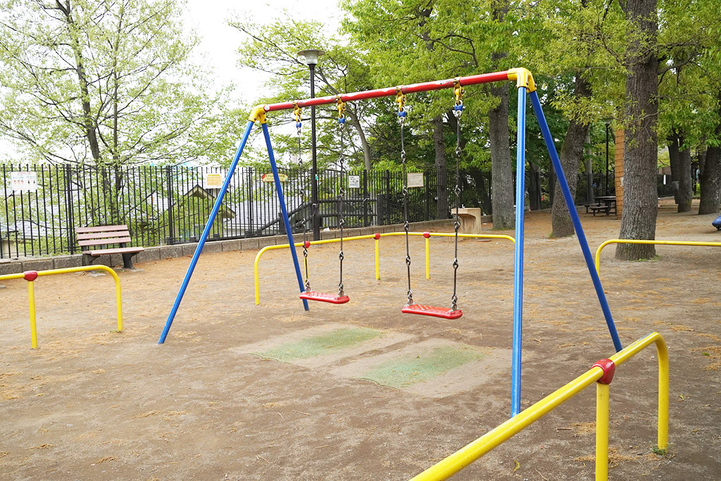 ブランコ/井荻公園(東京都/杉並区)
