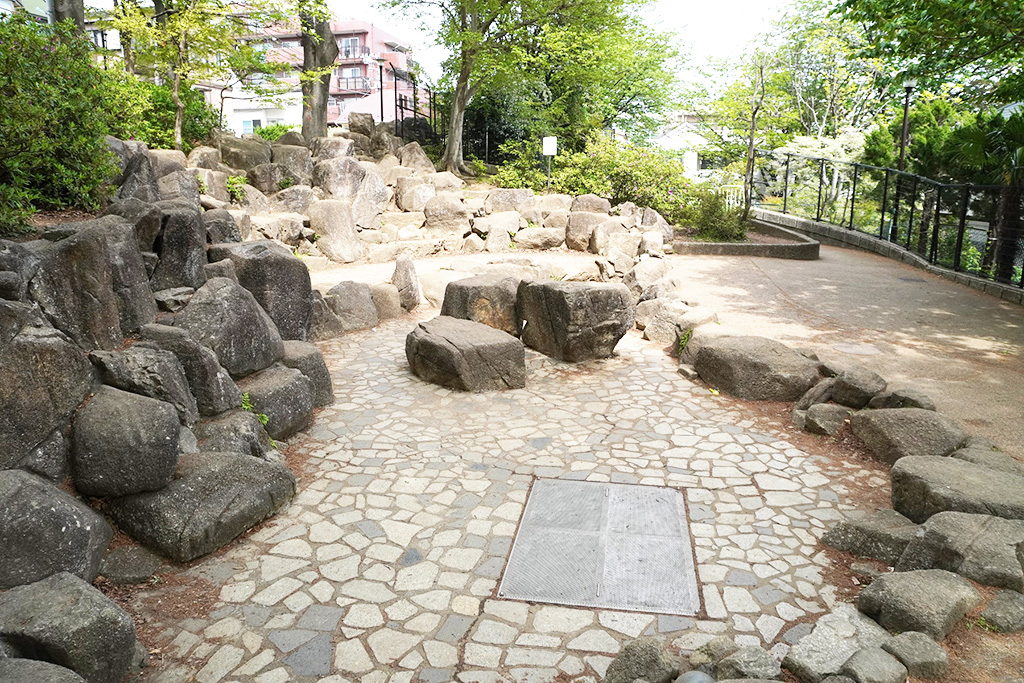 じゃぶじゃぶ池/井荻公園(東京都/杉並区)