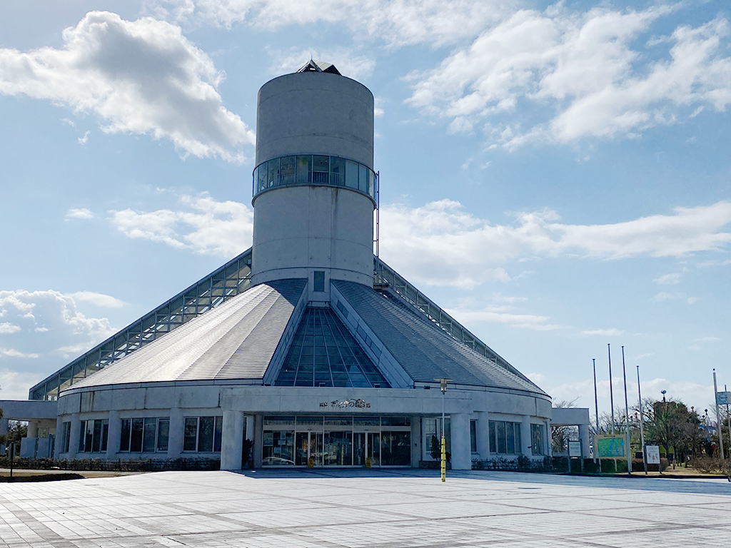高岡おとぎの森公園　おとぎの森館（富山県/高岡市）
