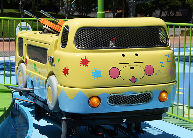 新アトラクション「バブルシューティング」/横浜・八景島シーパラダイス(神奈川県/横浜市)