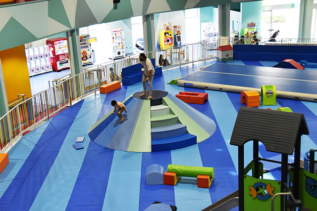 BIGマウンテン/横浜・八景島シーパラダイス(神奈川県/横浜市)