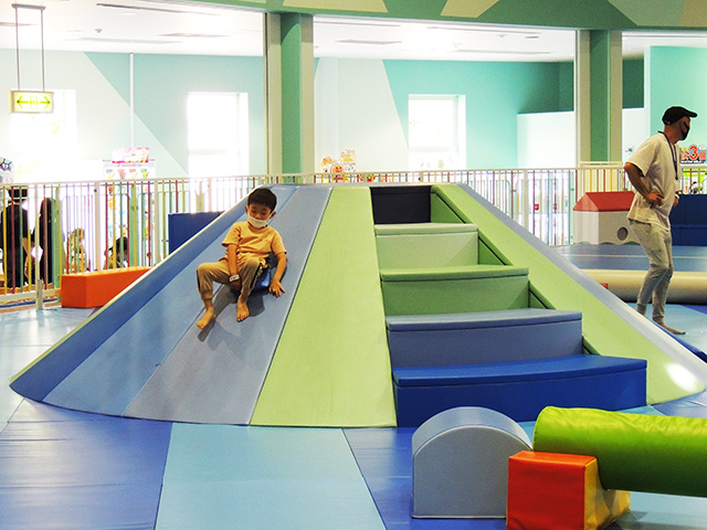 BIGマウンテン/横浜・八景島シーパラダイス(神奈川県/横浜市)