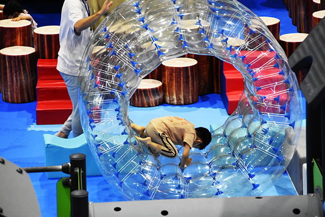 波乗りホイール/横浜・八景島シーパラダイス(神奈川県/横浜市)