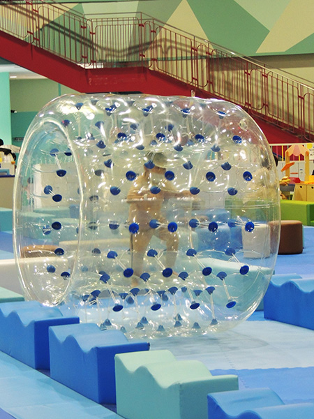 波乗りホイール/横浜・八景島シーパラダイス(神奈川県/横浜市)