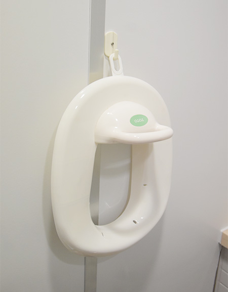 キッズ用補助便座/横浜・八景島シーパラダイス(神奈川県/横浜市)