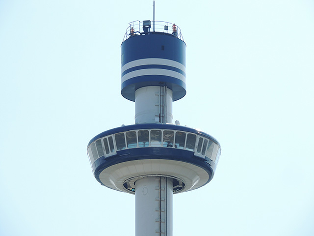 シーパラダイスタワー/横浜・八景島シーパラダイス(神奈川県/横浜市)