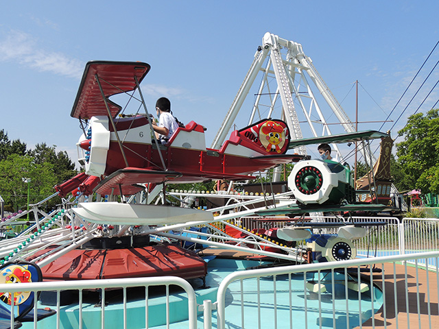 レッドバロン/横浜・八景島シーパラダイス(神奈川県/横浜市)