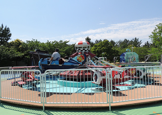 レッドバロン/横浜・八景島シーパラダイス(神奈川県/横浜市)